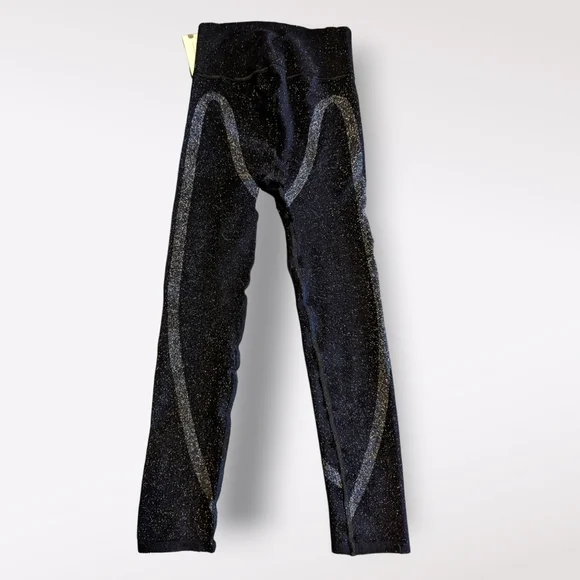 FP Movement by Free People Lurex Leggings - Picture 2 of 8